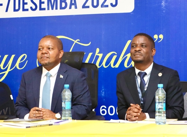 KAMISHNA MKUU TRA AZINDUA MKUTANO MKUU WA MWAKA